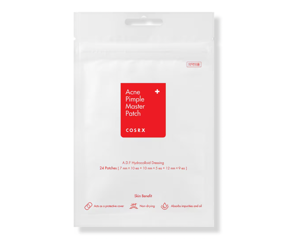 COSRX Acne Pimple Master Patches