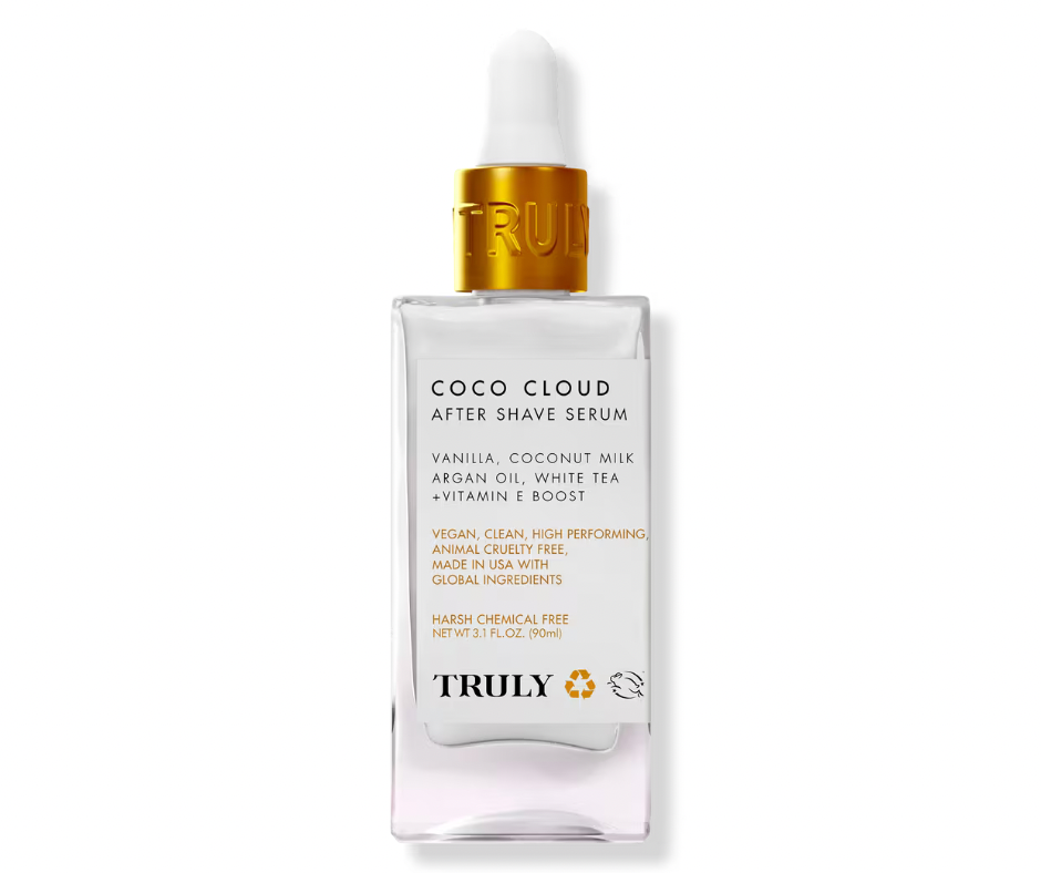 Truly Coco Cloud After Shave Serum