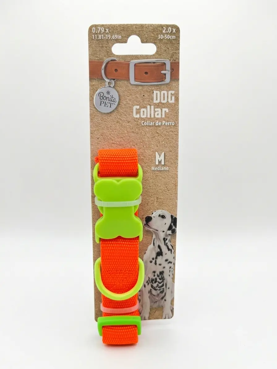 Collar Para Perro (M) 0.79X19.69 -main-image