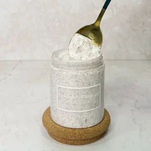 Fondo Rígido Minimalista para Fotos - Pared de Yeso Crema Suave