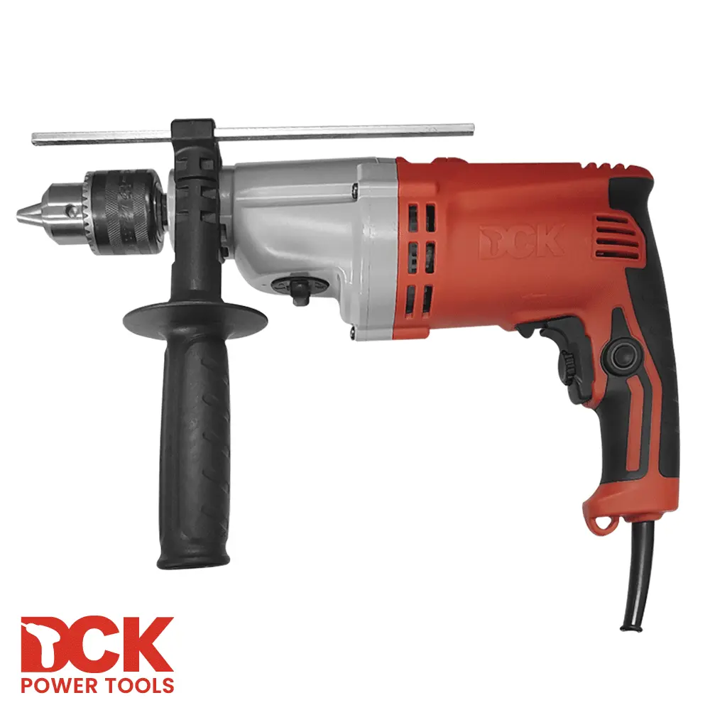 Taladro Percutor 1/2" KZJ20 720W 2v DCK