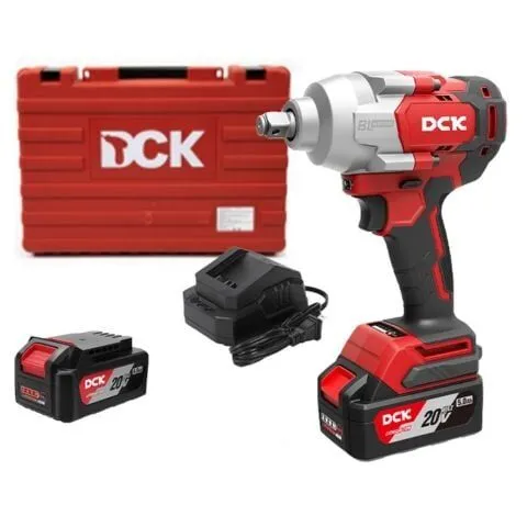 Llave De Impacto 1/2" KDPB698 20V T698N DCK