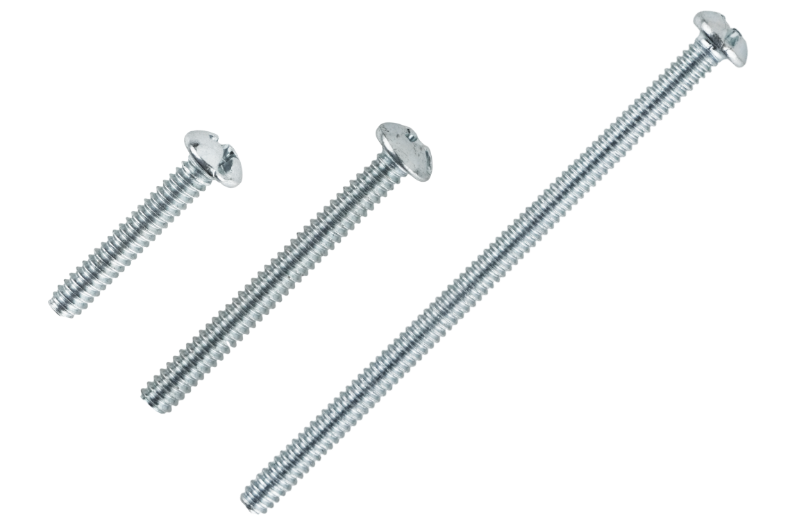 Tornillo Phillips para Máquina CR 6-32