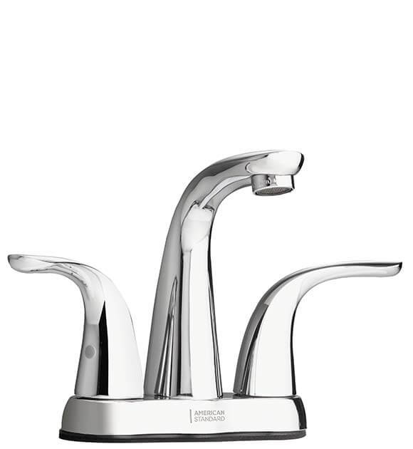 Grifo Para Lavamanos de 4" Serenity 19.01543.002