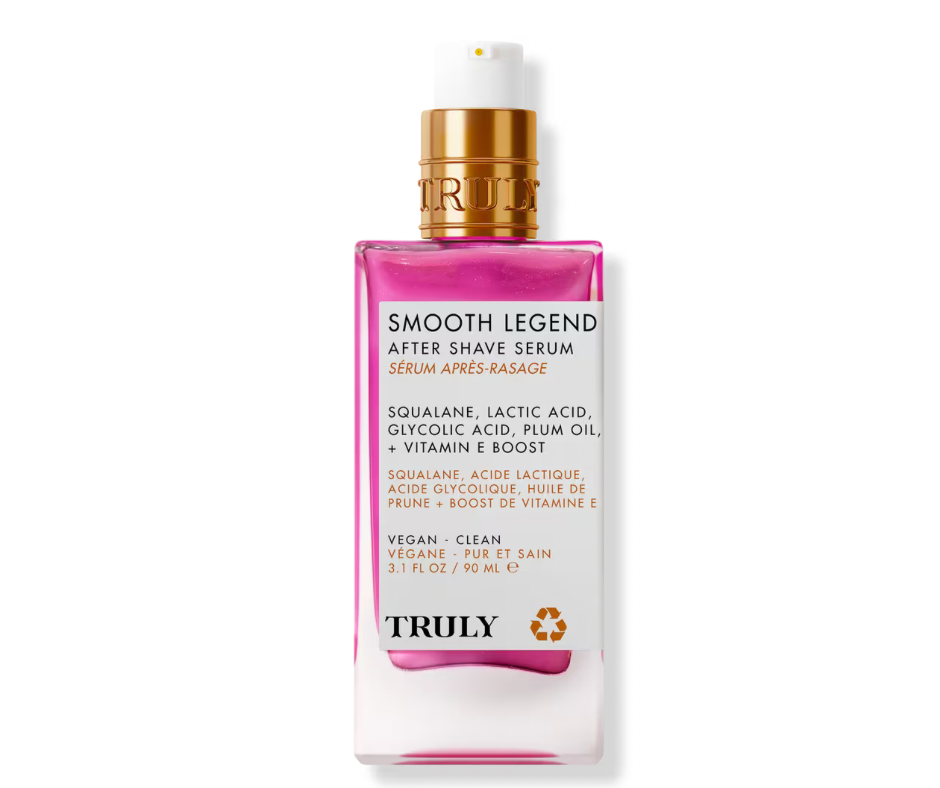 Truly Smooth Legend After Shave Serum