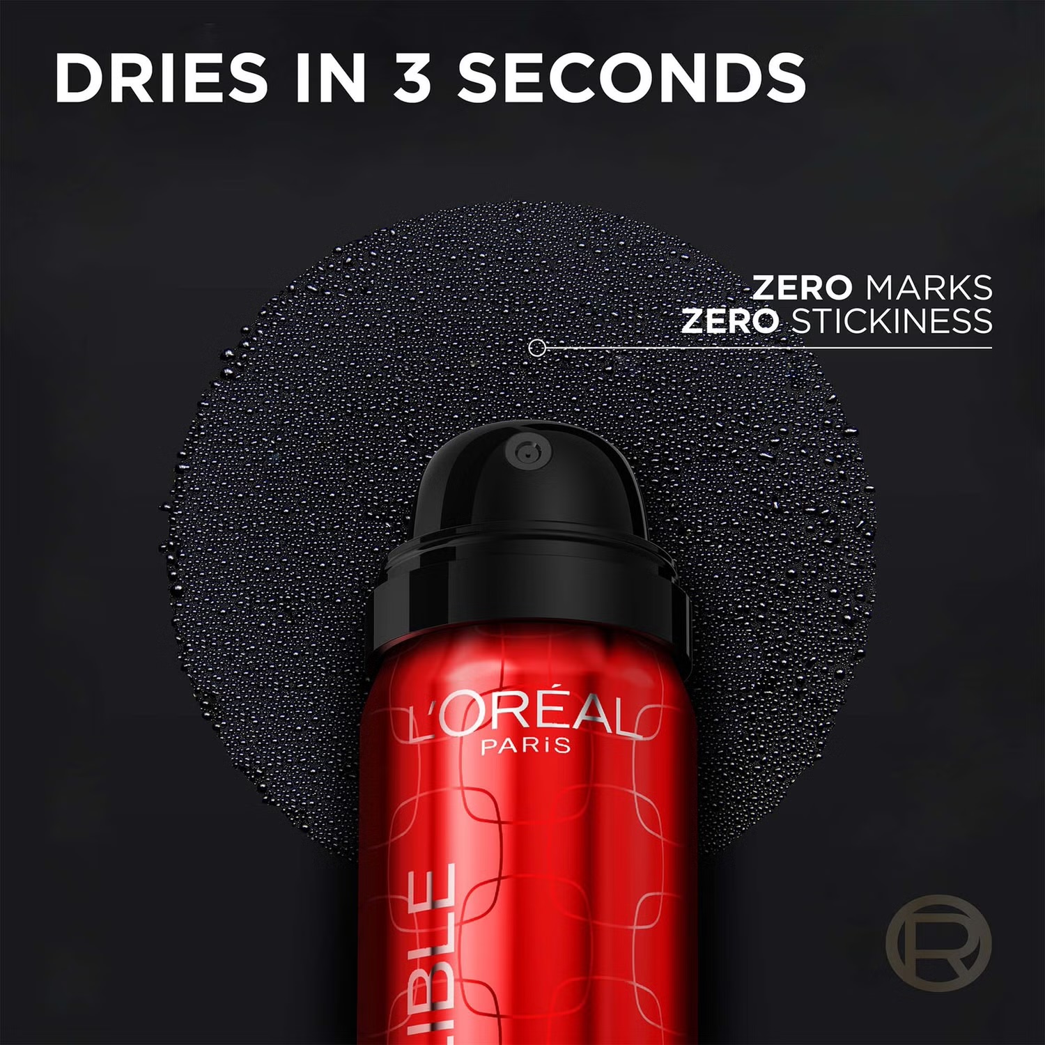 Loreal Infallible 3-Second Setting Mist Spray-media-37741