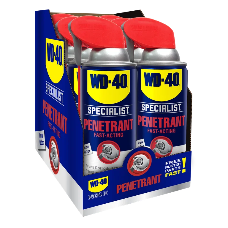 Aceite Penetrante 11OZ. WD-40 300004-media-51337