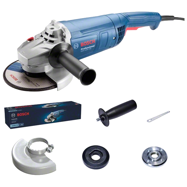 Esmeril BOSCH GWS 2200-180