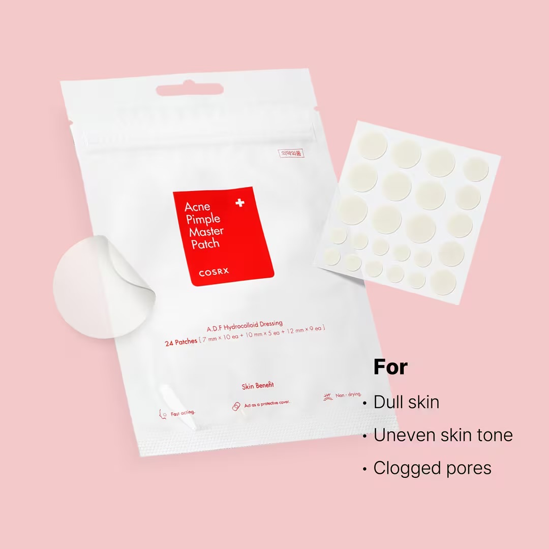 COSRX Acne Pimple Master Patches