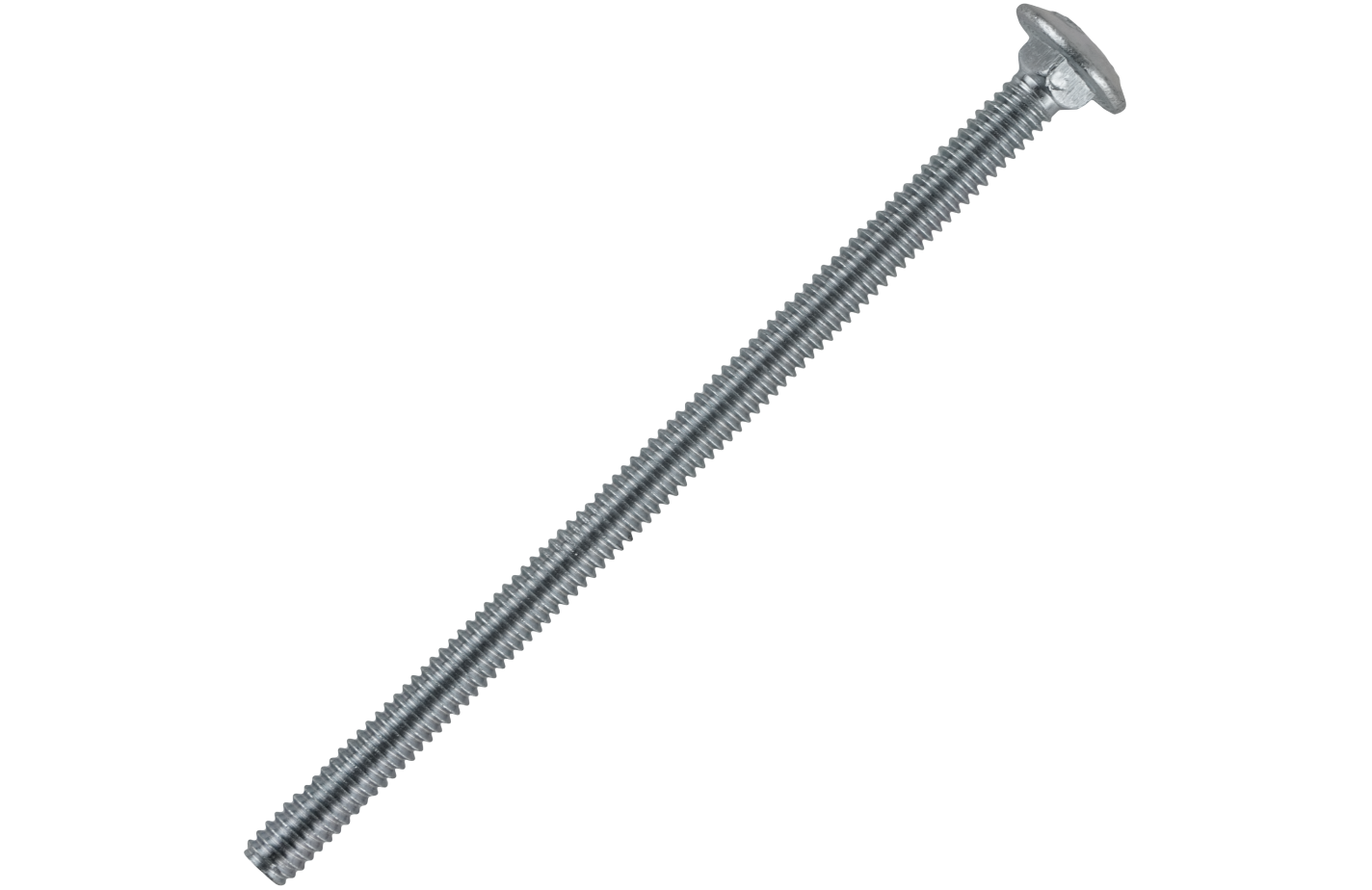 Perno de Carruaje Galvanizado 3/8" HILLMAN-media-62274