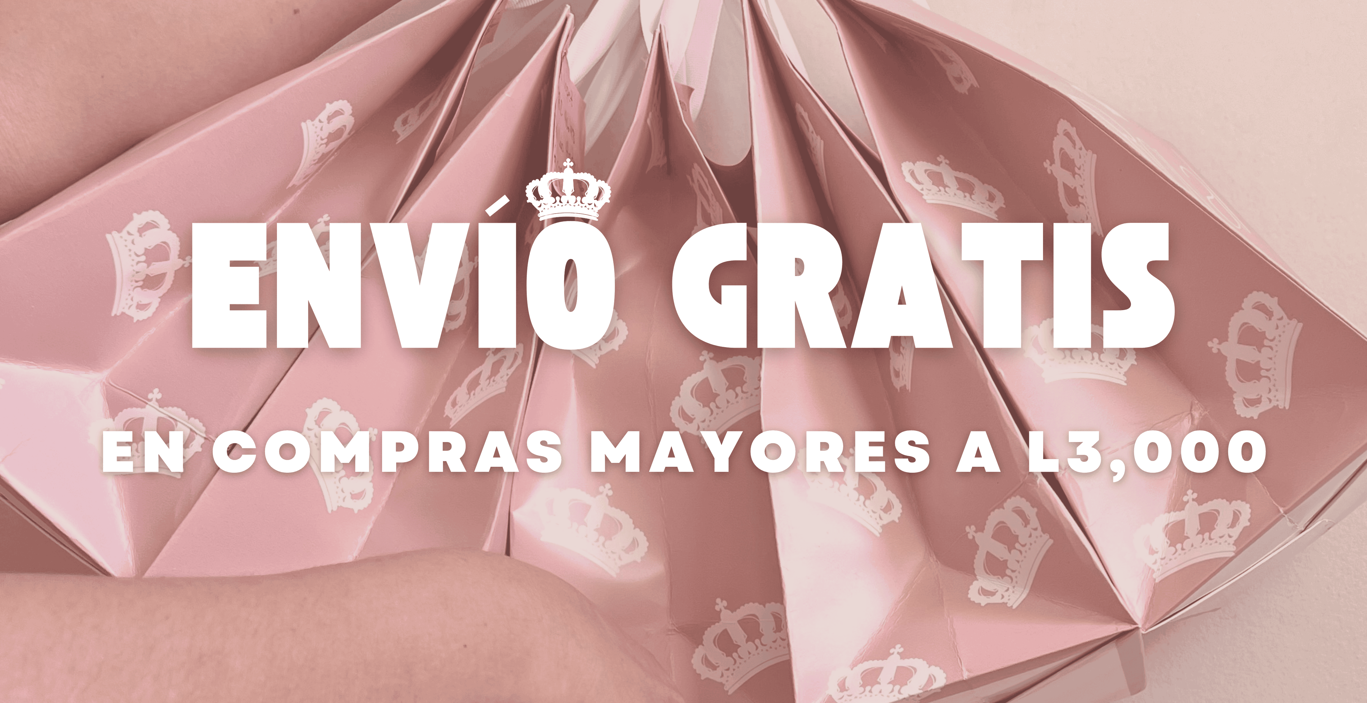 Envio Gratis 3000