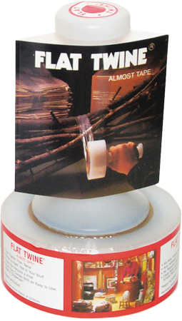 Envoltura Elastica Casi Tape 2" x 650' FLAT TWINE ST-21