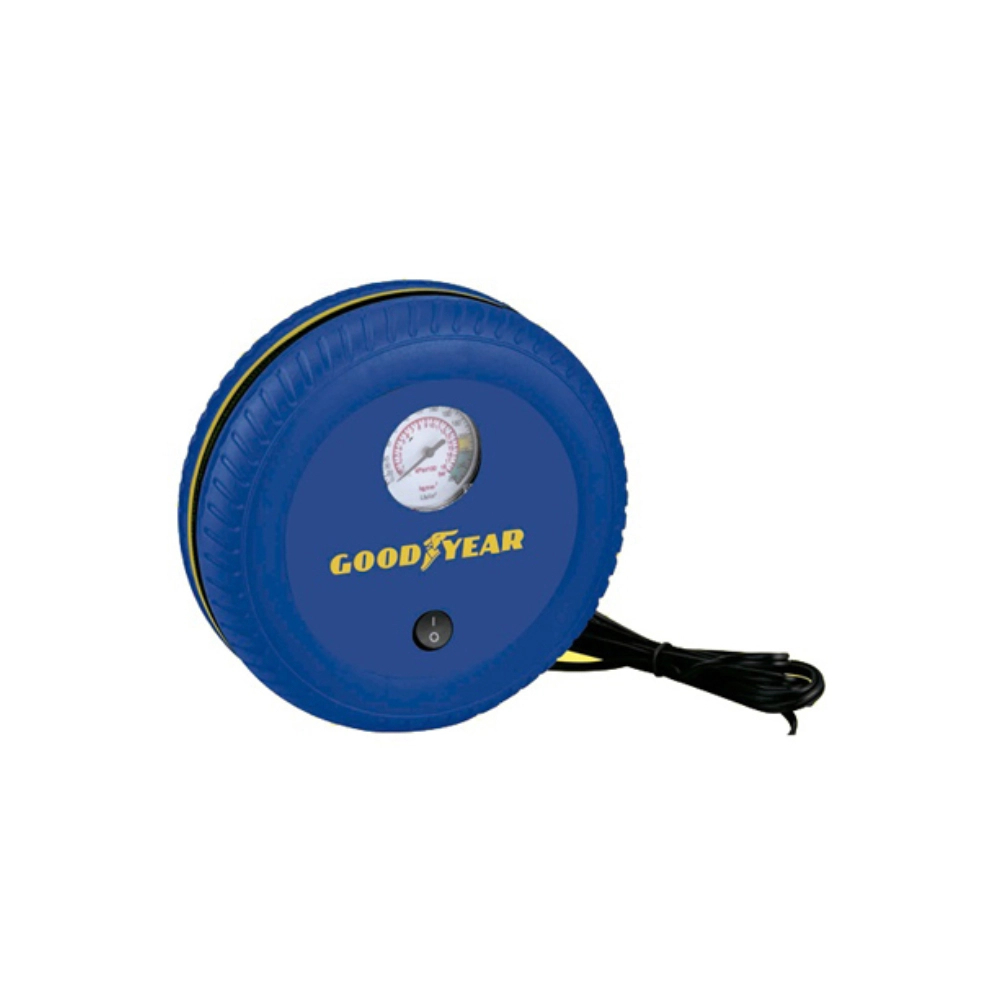 Compresor Portatil 12 V 260 PSI 2.5 MT-media-59684