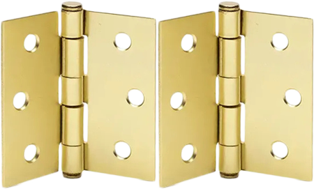 Bisagra 2-1/2" x 2-1/2" 2 Piezas 10618