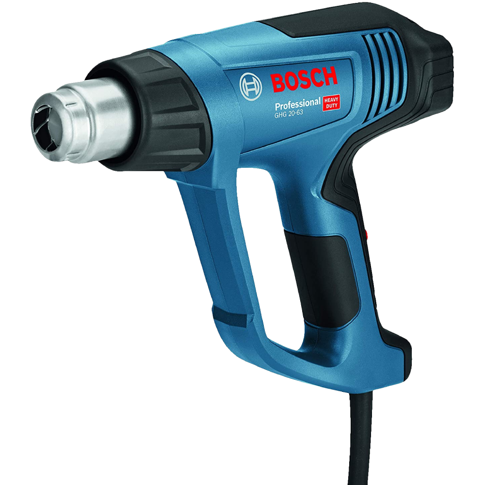 Pistola de Calor Bosch GHG 20-63