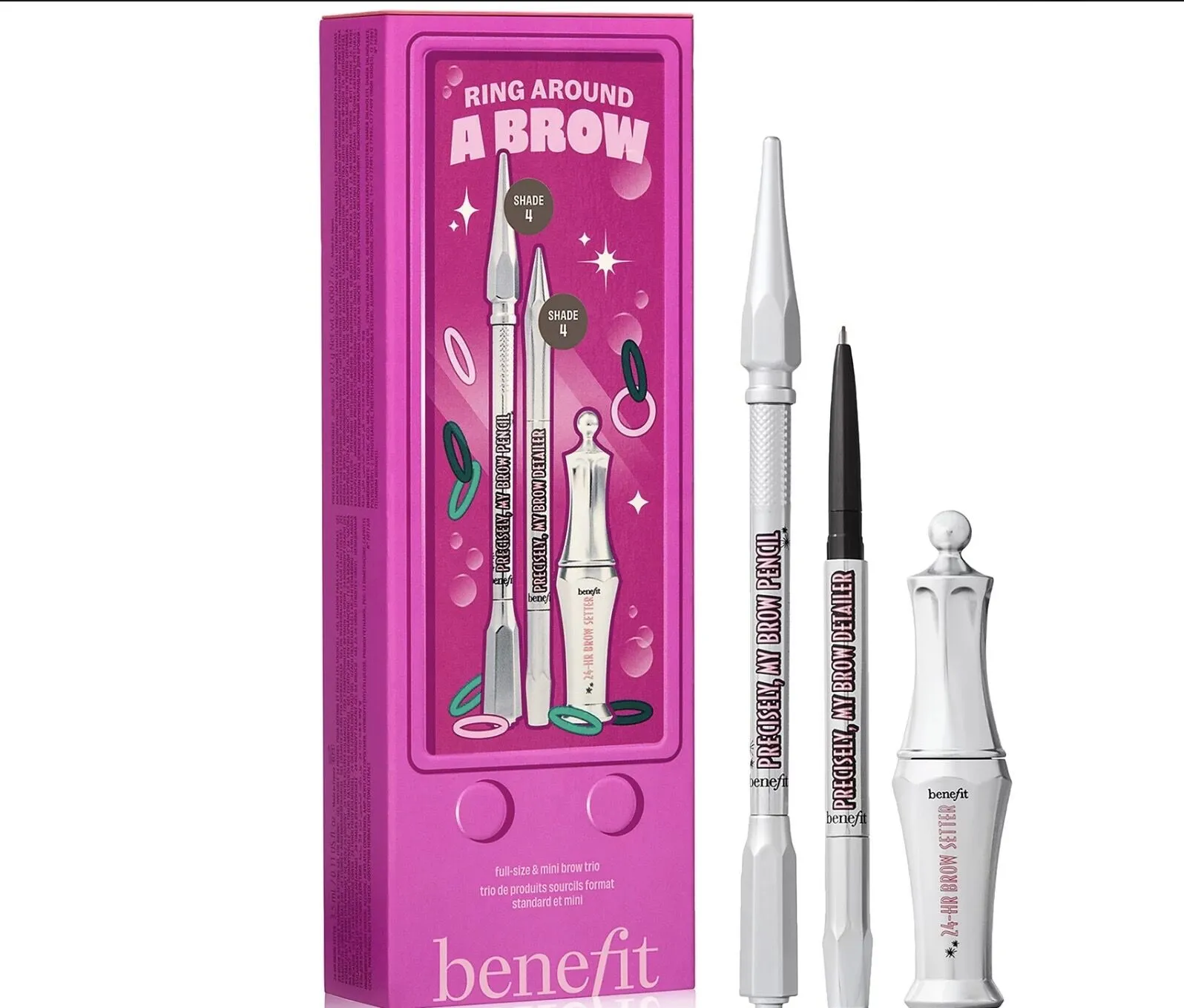 4 Deep Brown (No disponible)