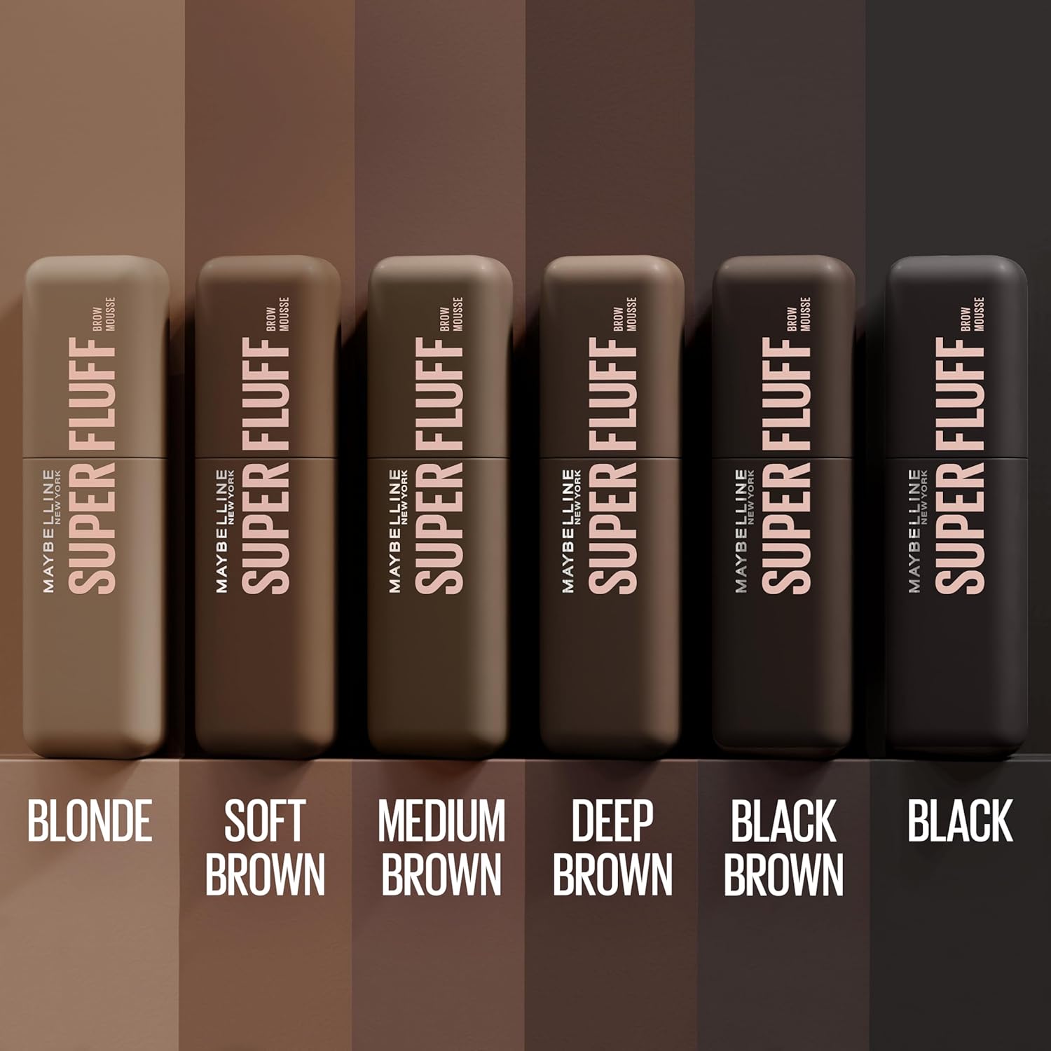 Maybelline SuperFluff brow Mousse -media-50398