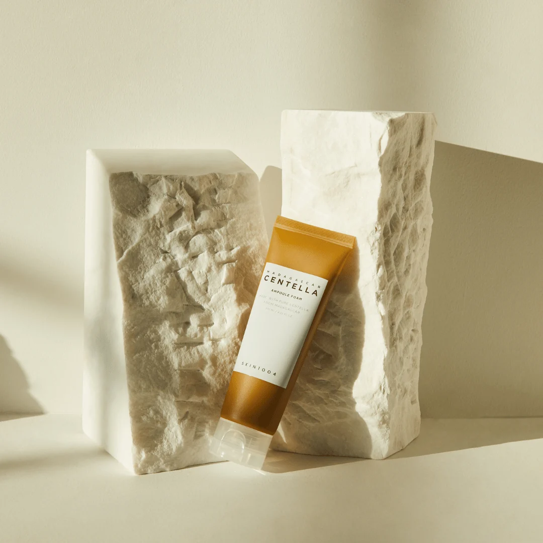 Skin 1004 Madagascar Centella Ampoule Foam-media-67208