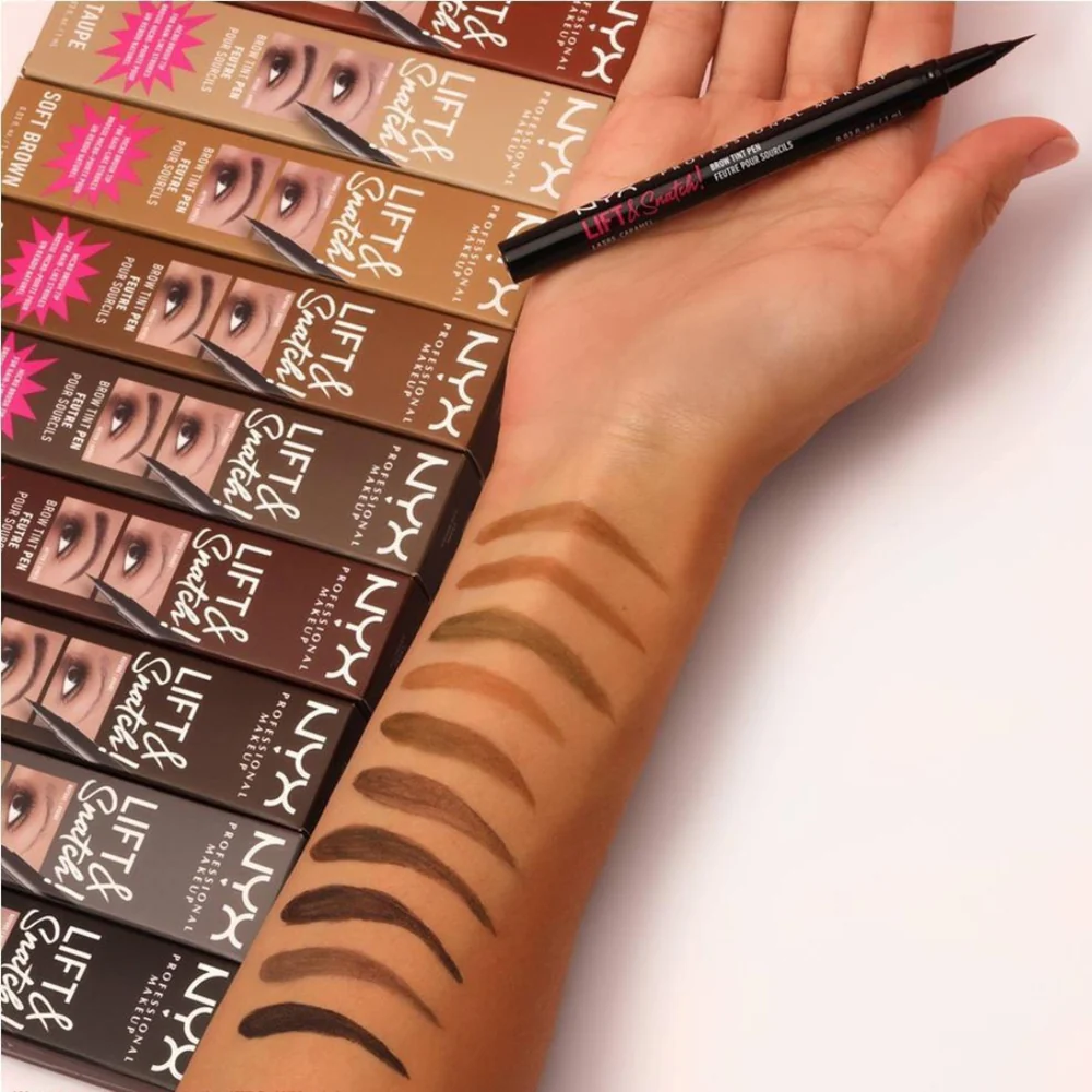 Nyx Lift & Snatch -media-37728
