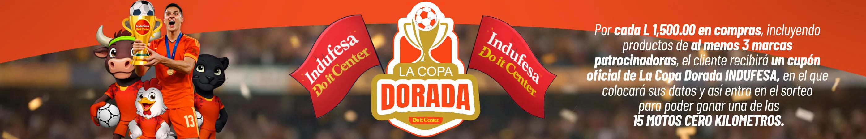 Campaña Mundialistica