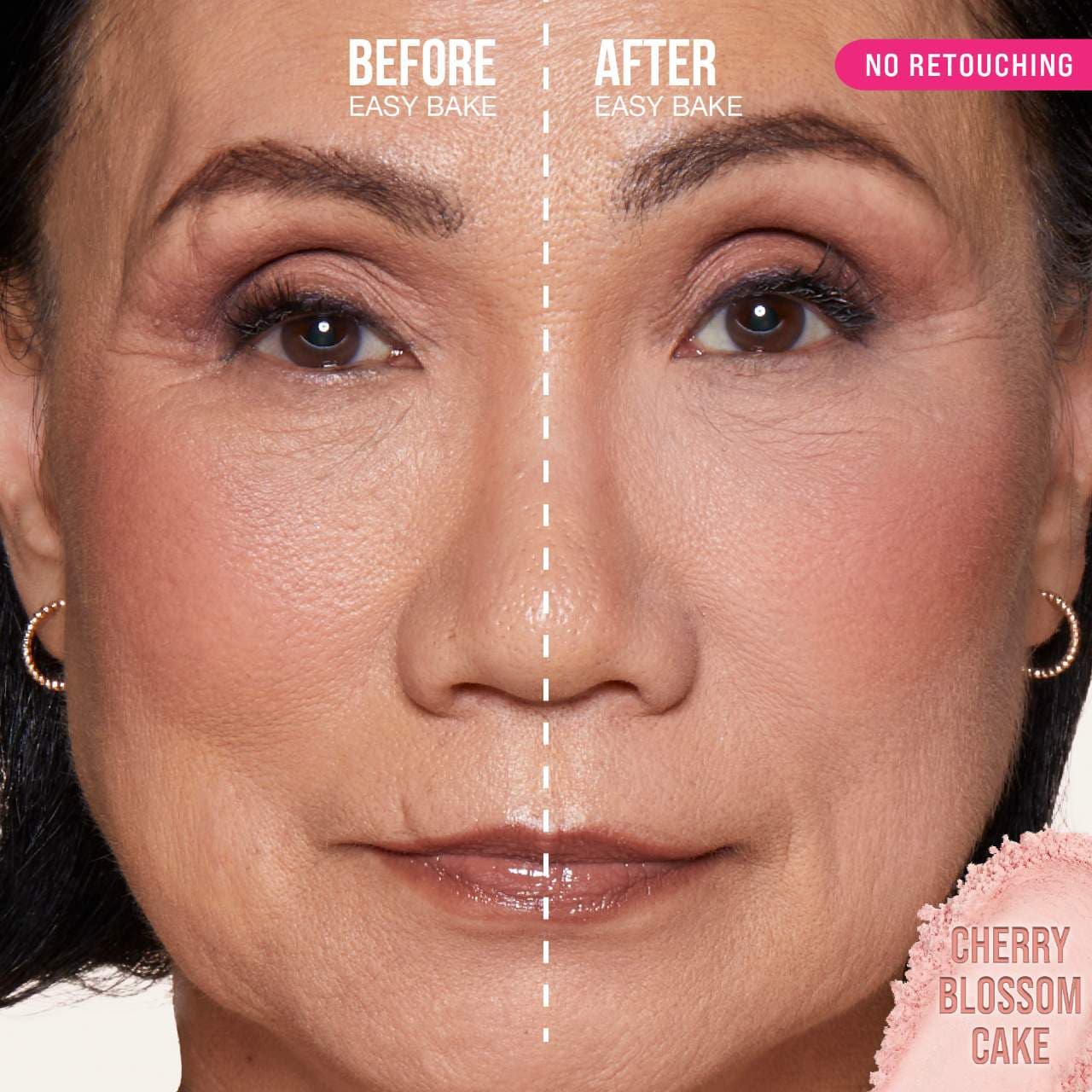 Huda Beauty Easy Bake Loose Setting Powder -media-45985