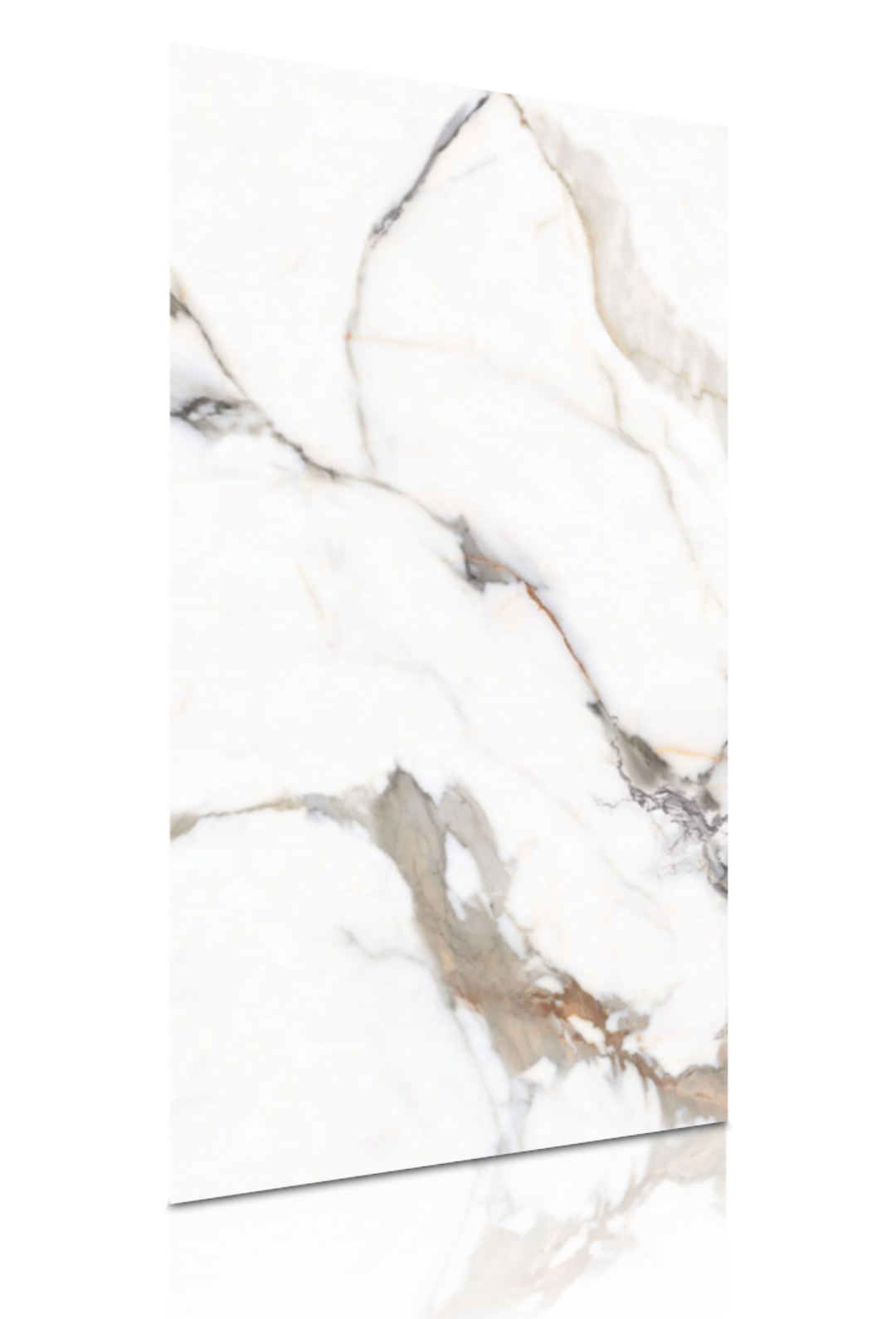 Lámina Estilo Mármol PVC 1.22 X 2.44M X 3MM 8038A