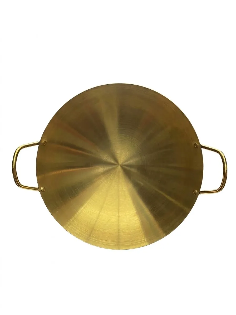 Sarten De Acero Inoxidable 30 CM BISTRO 39429