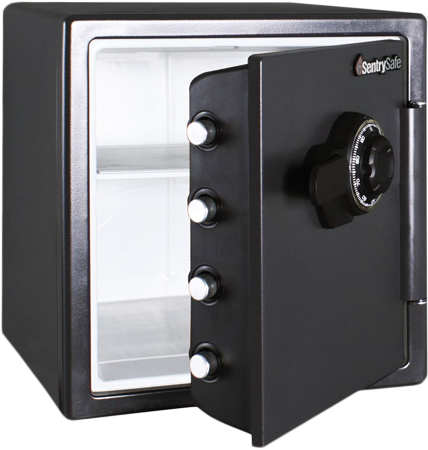 Caja de Seguridad de Combinación SENTRY SAFE DS0200-main-image