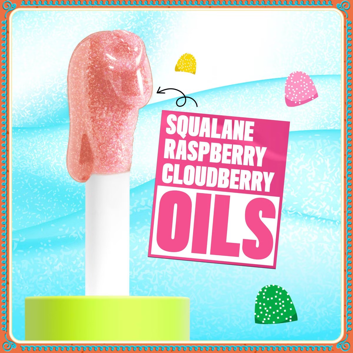 NYX Fat Oil Lip Drip Holiday Trio Lip Gloss Set-media-58784