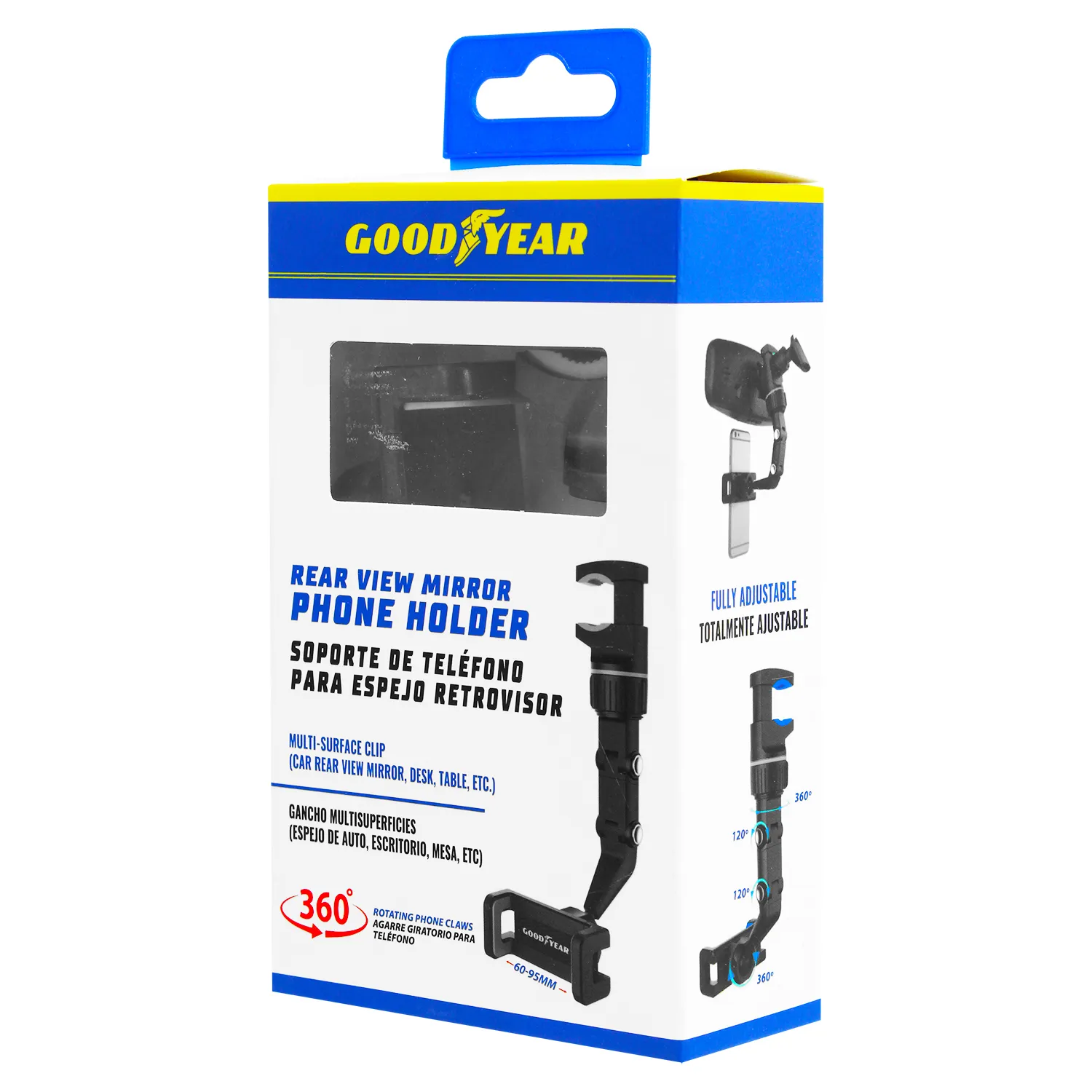 Soporte Para Celular En Espejo retrovisor GOOR YEAR