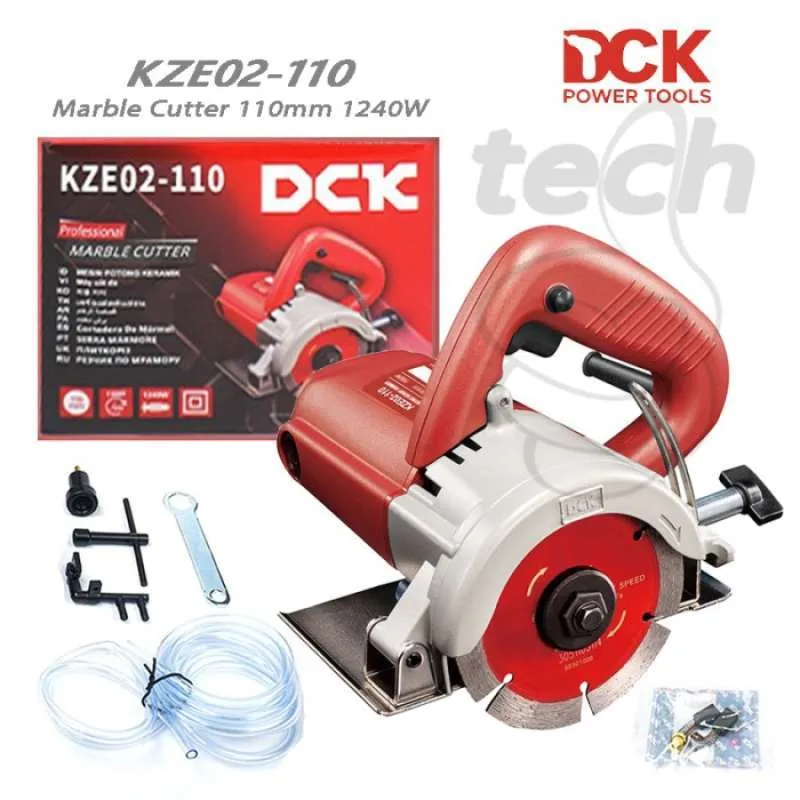 Sierra Marmol 4.1/3" KZE02-110 1240W DCK-media-61961