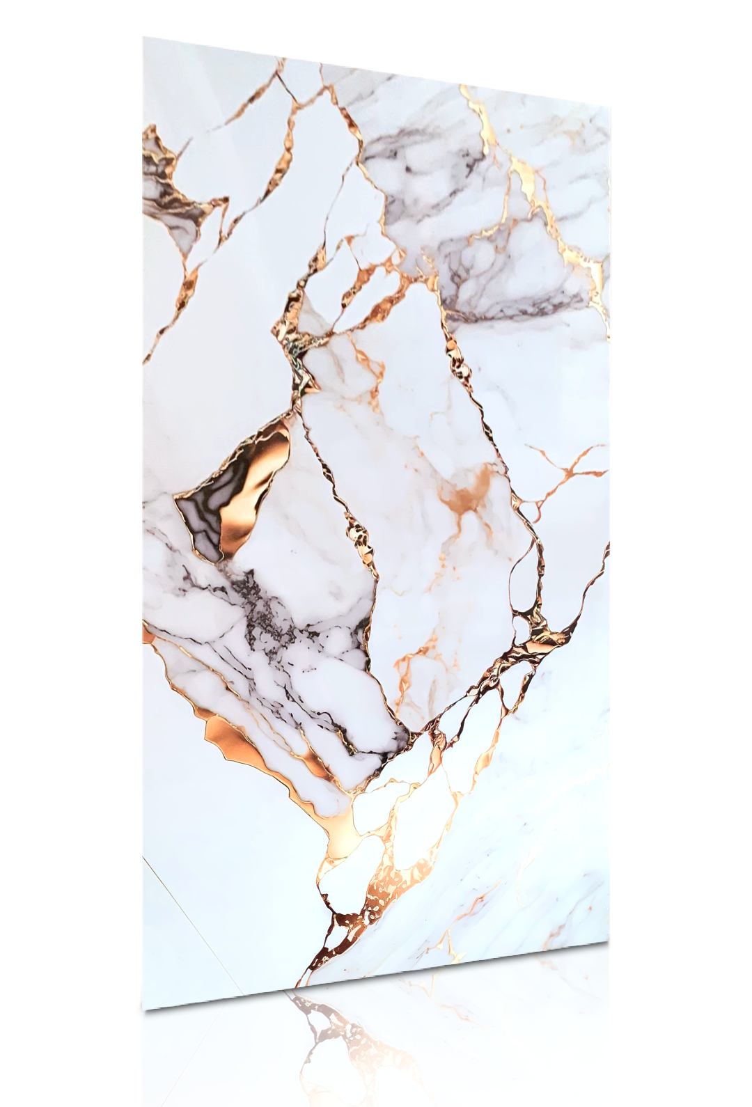 Lámina Mármol PVC 1.22 X 2.44M X 3MM HH24275