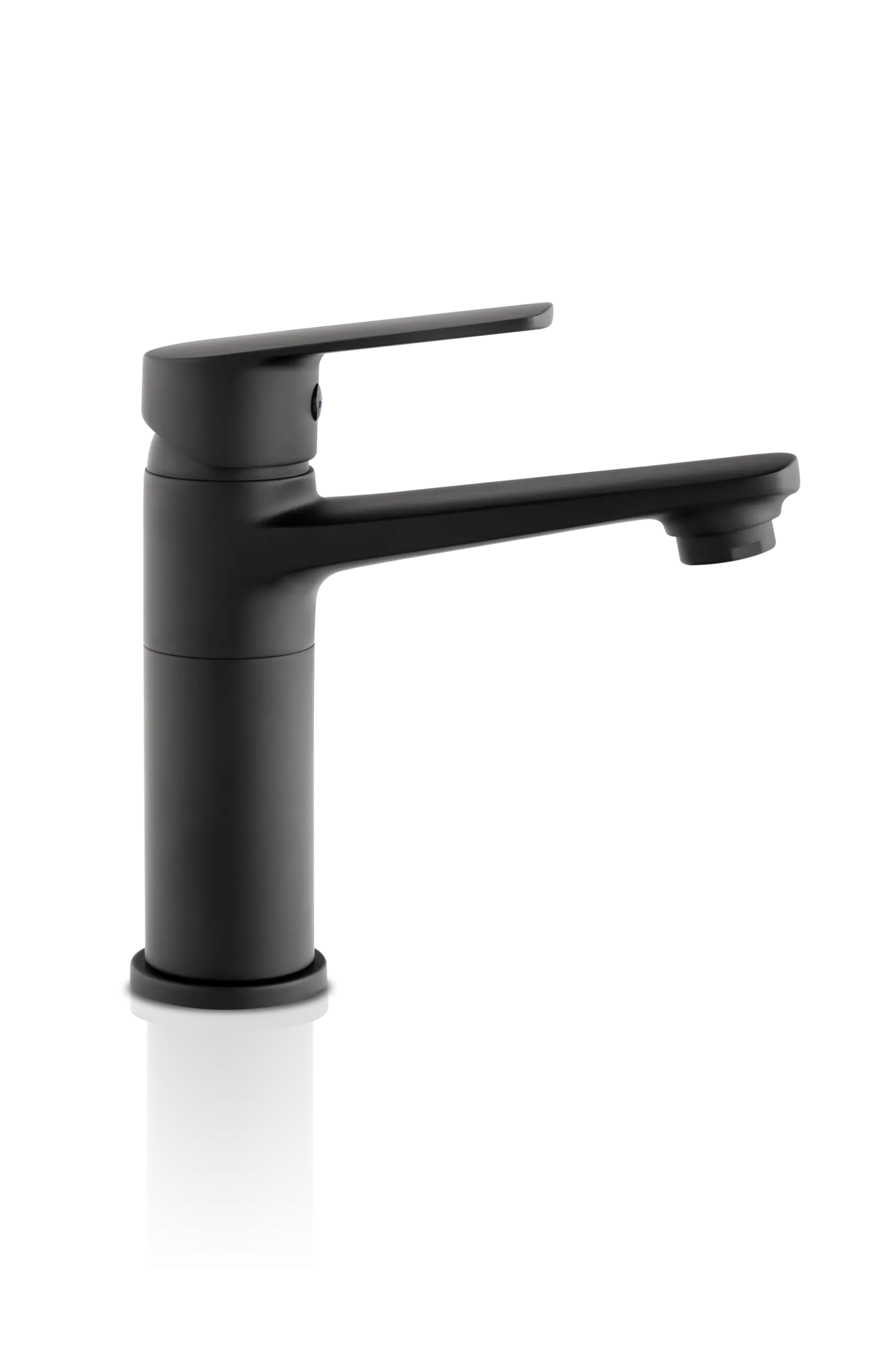 Grifo Lavamanos Barcelona Negro Mate BA0005551L
