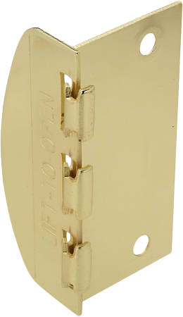 Bisagra con Seguro NATIONAL N183608