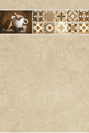 Azulejo Londres Beige Cocina 20cm x 29.5 24 Piezas