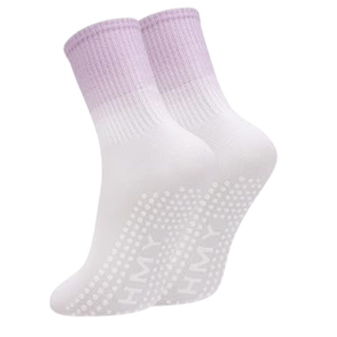 Crew Socks - 2 Colores