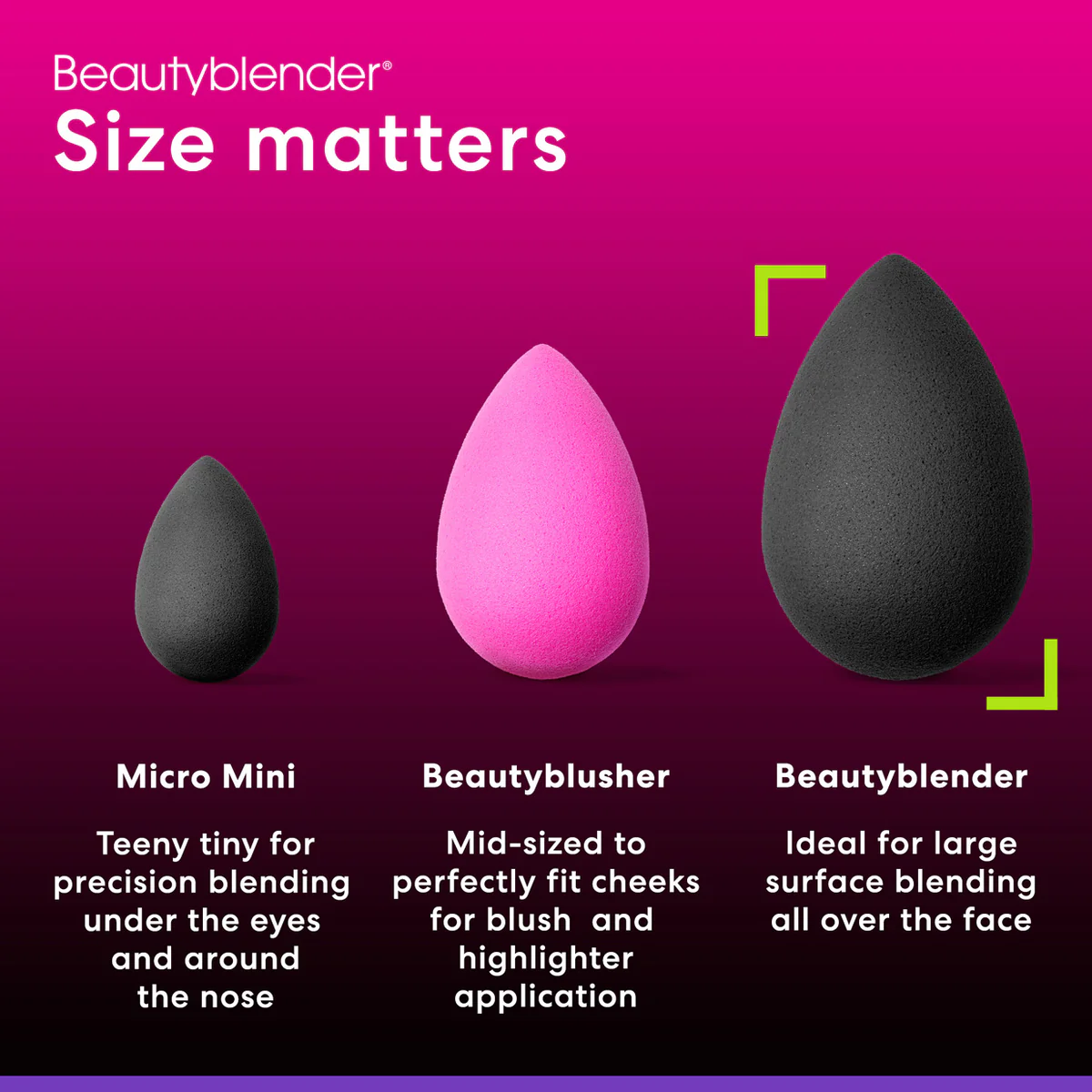 Beauty Blender Beauty Sponge-media-37079