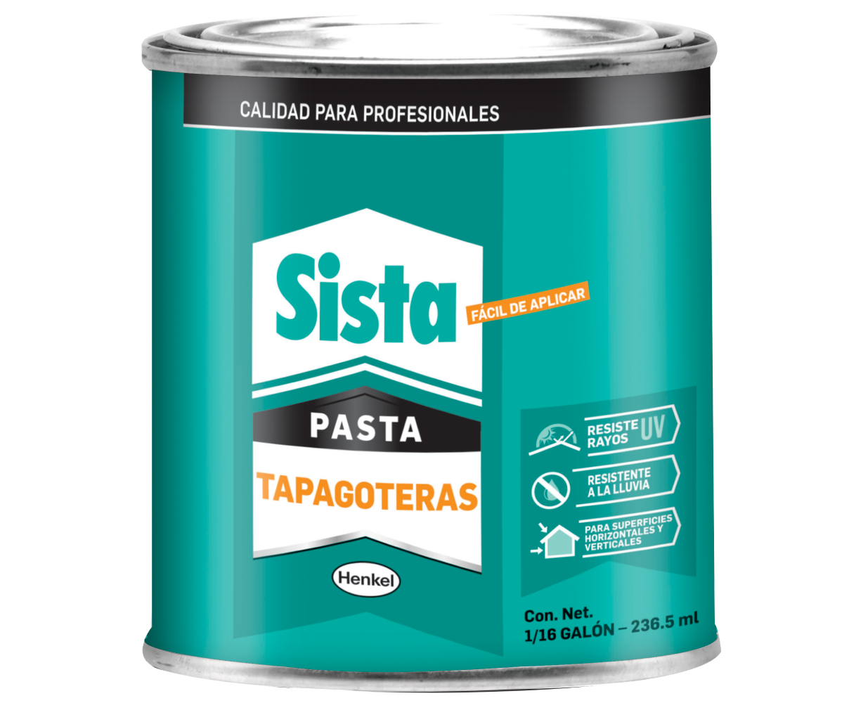 Tapagoteras 1/16G SISTA 52102