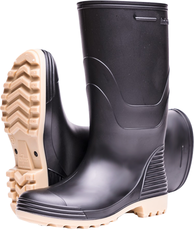 Botas de best sale hule precio