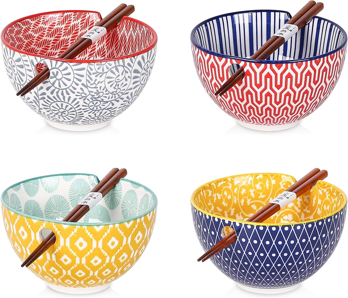Tazones para Ramen