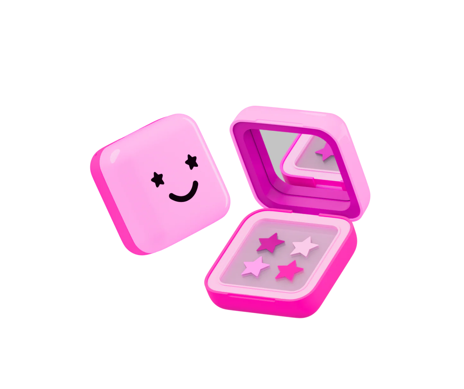 Starface Hydro Star Pimple 32 Patches + Big Pink
