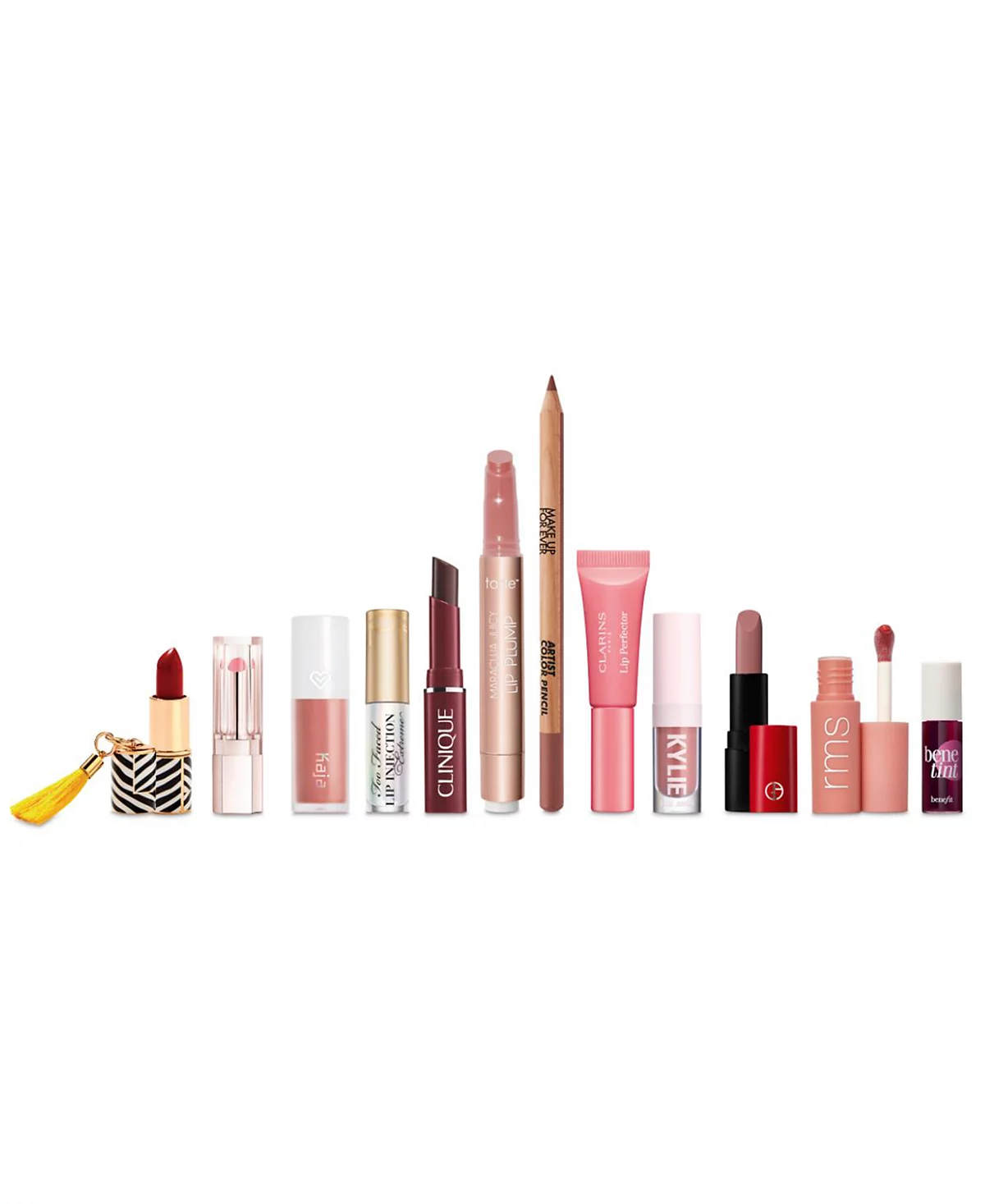 Macys 12 Days of Lip Advent Calendar-media-56556