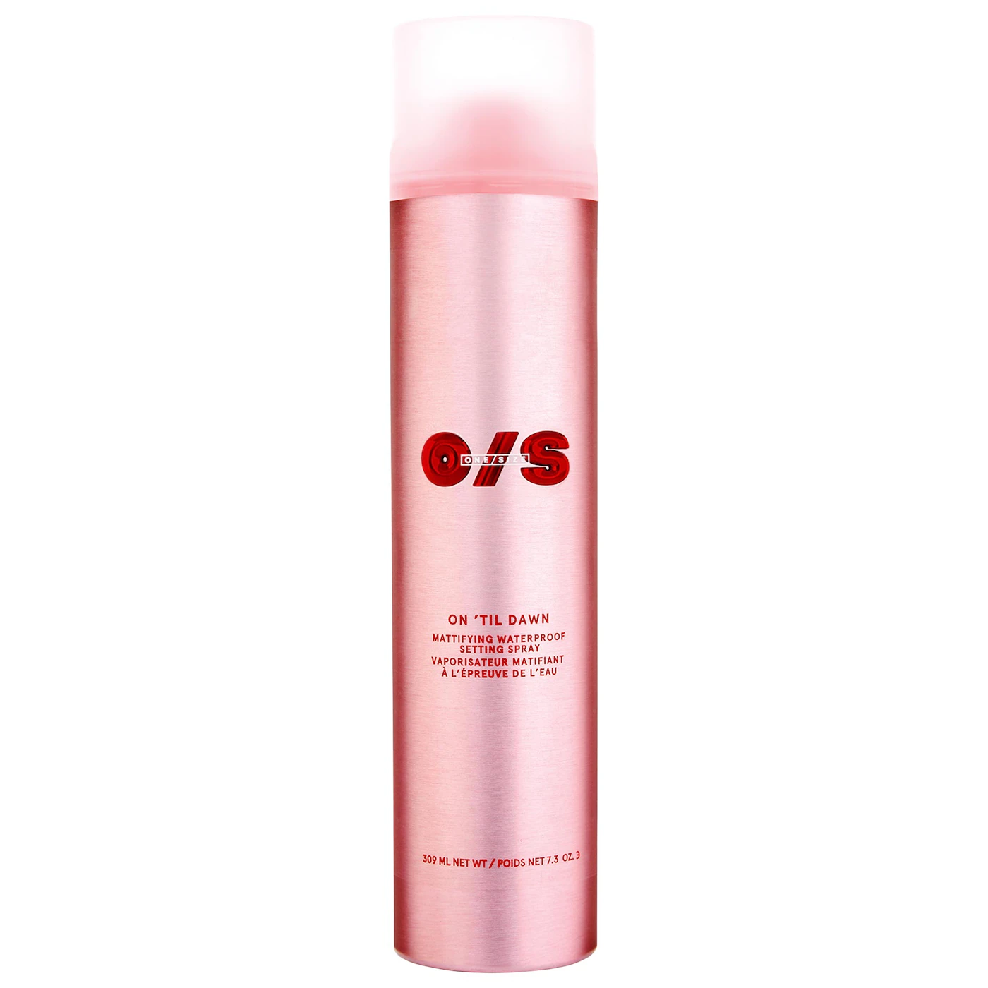 One Size On´Till Dawn Mattifying Setting Spray-main-image