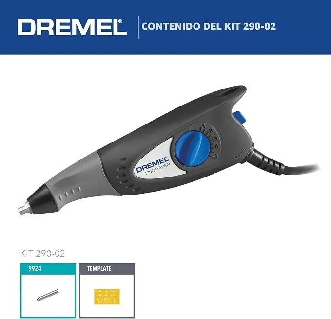 Grabador Dremel 290-02