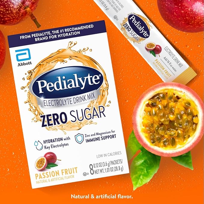 Pedialyte Zero
