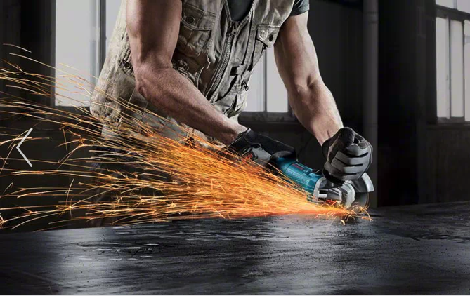 Mini Esmeril con Regulador Bosch GWS 9-125 S-media-4744