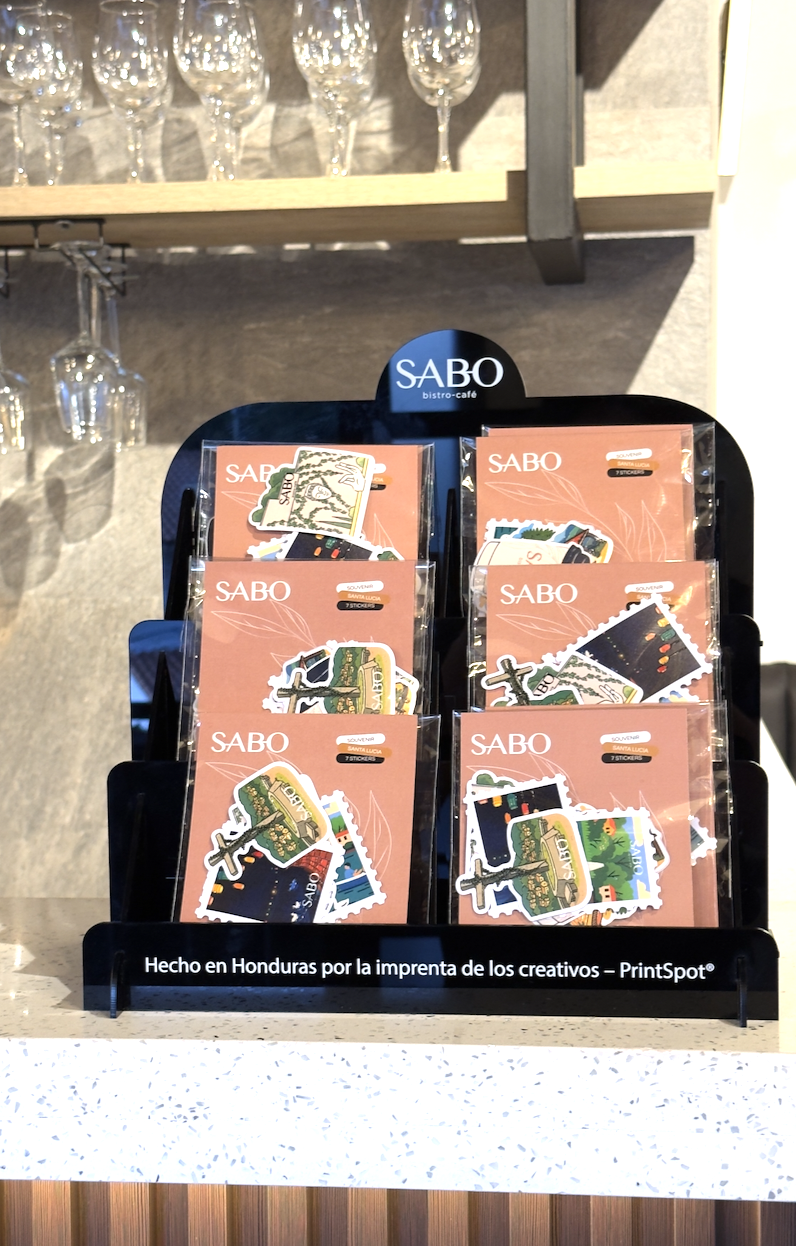 Sticker Stand -main-image