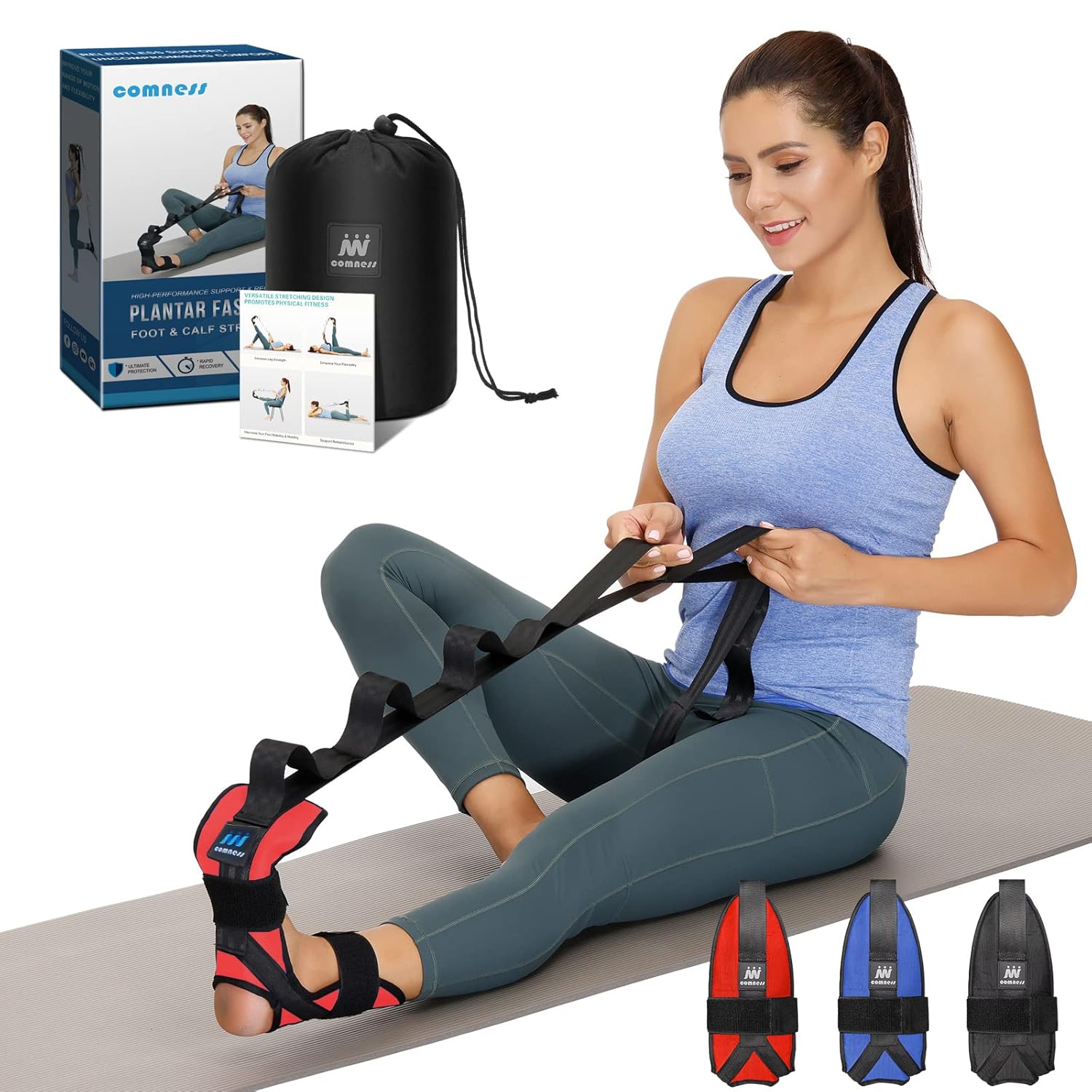 Soporte para Fascitis Plantar