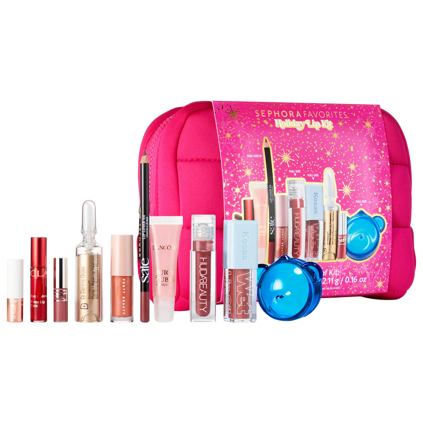 Sephora Favorites Holiday Lip Value Set 2025