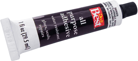 Pegamento Super Adhesivo 10oz. 386928